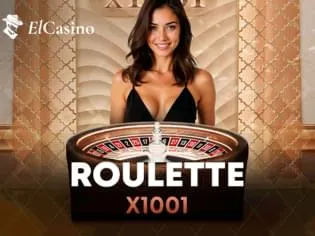 Roulette X1001